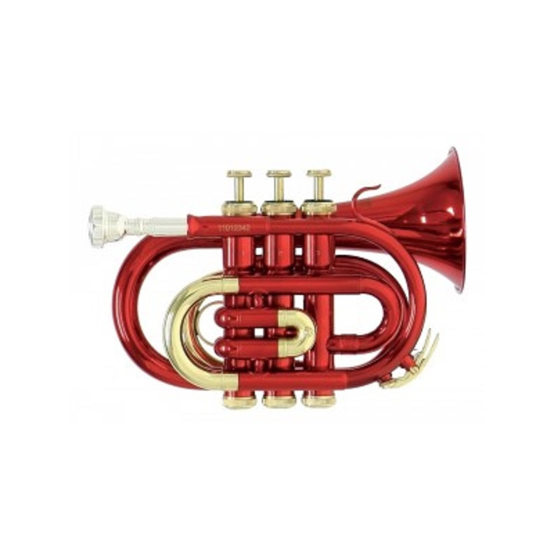 GEWApure Tromba Pocket in Sib PT-101R