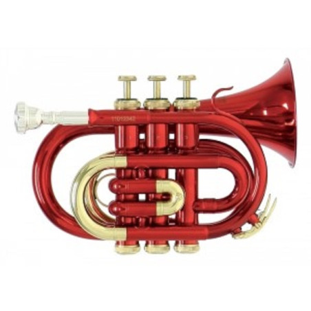 GEWApure Tromba Pocket in Sib PT-101R