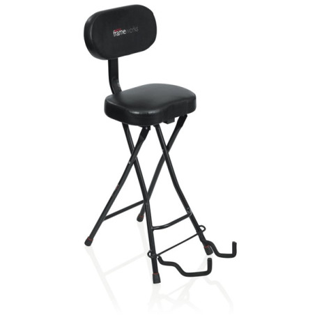 GFW-GTR-SEAT - SGABELLO / STAND PER CHITARRA