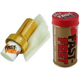 GHS GHS A87 - Fast Fret lubrificante per corde