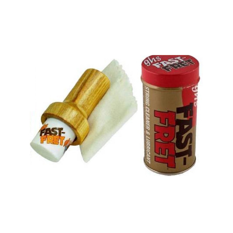 GHS GHS A87 - Fast Fret lubrificante per corde