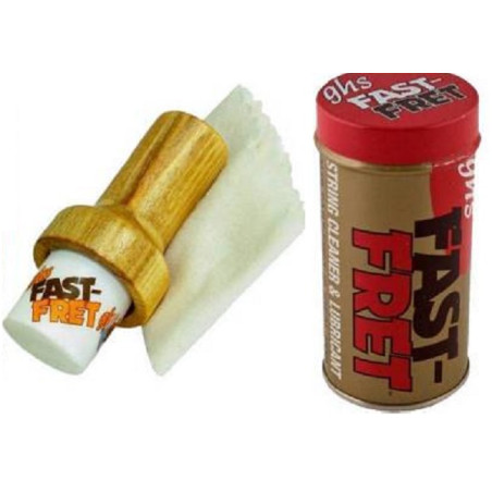 GHS GHS A87 - Fast Fret lubrificante per corde