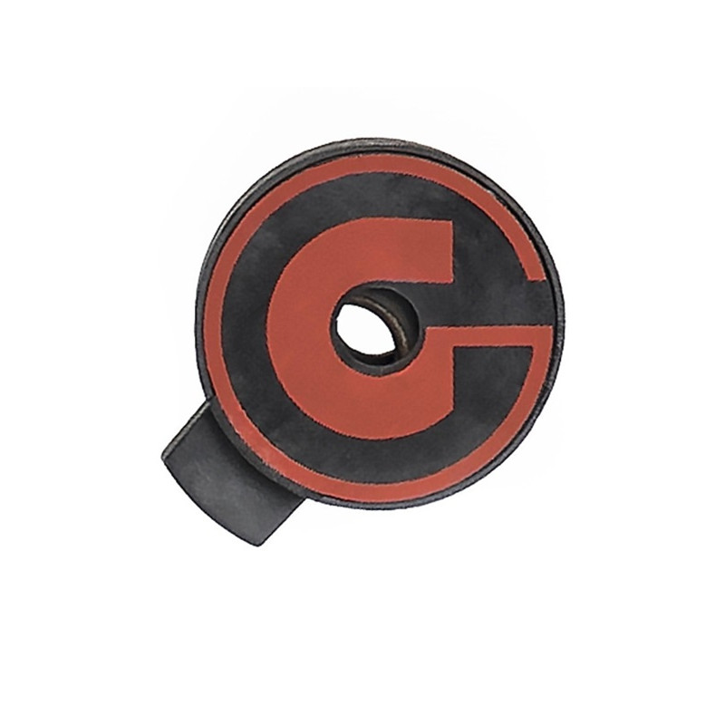 Gibraltar Accessori aste piatti Vite a farfalla SC-GQRCM