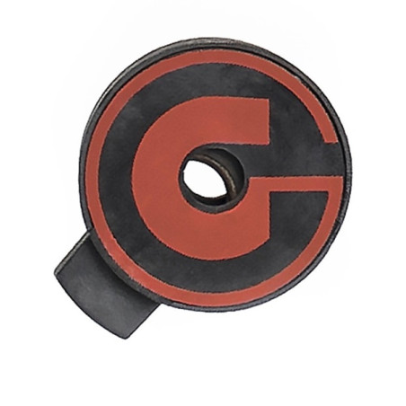 Gibraltar Accessori aste piatti Vite a farfalla SC-GQRCM