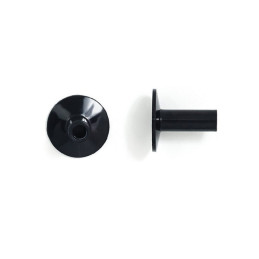 GIBRALTAR SC19A Base con flangia 8 mm extra lungo 4 pezzi