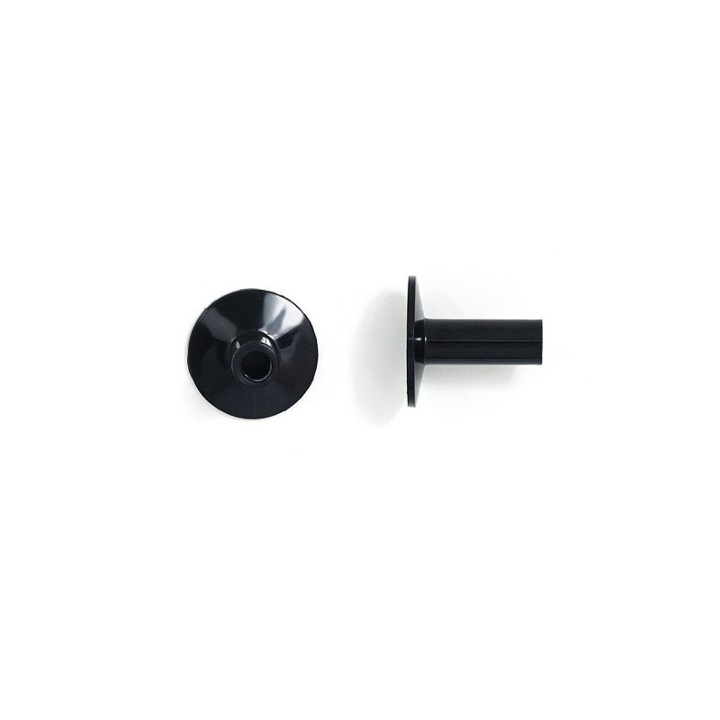 GIBRALTAR SC19A Base con flangia 8 mm extra lungo 4 pezzi