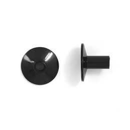 GIBRALTAR SC19B Base con flangia 8 mm corto 4 pezzi