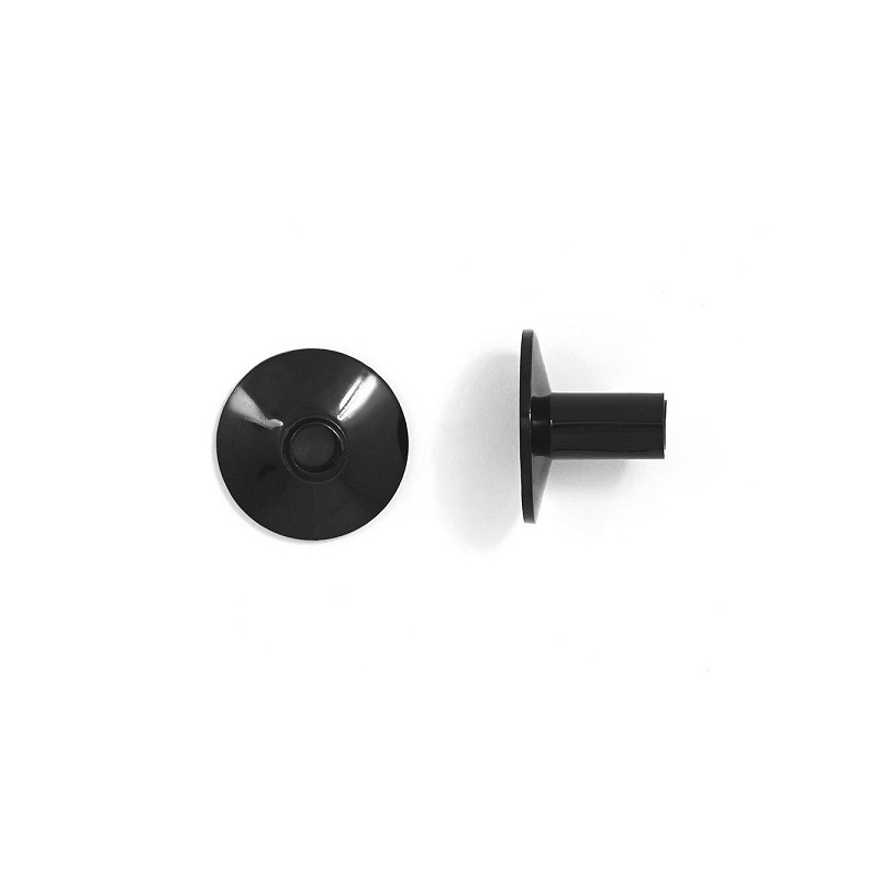 GIBRALTAR SC19B Base con flangia 8 mm corto 4 pezzi