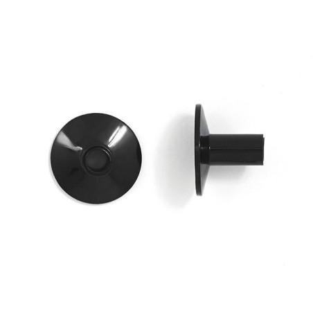 GIBRALTAR SC19B Base con flangia 8 mm corto 4 pezzi