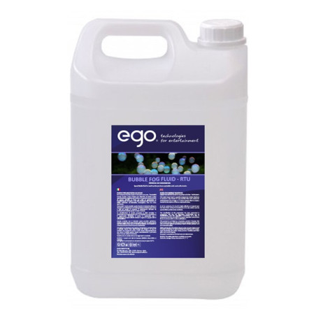 GO TECHNOLOGIES EGO - BUBBLE & SMOKE PRO - READY TO USE