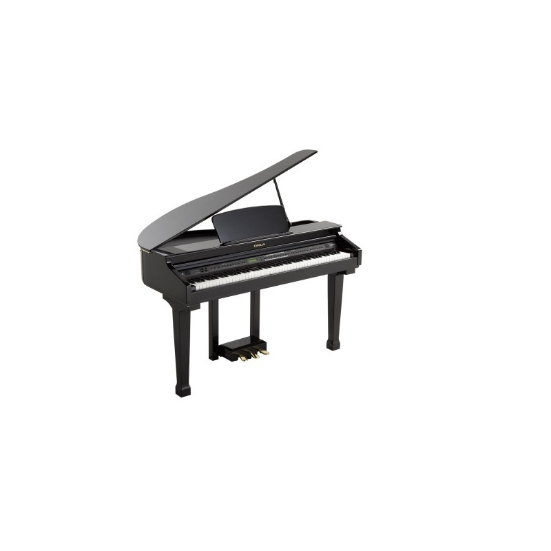 GRAND PIANO MOD. 110 NERO/BLACK