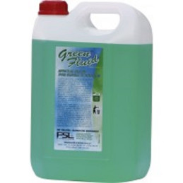 Green Fluid Liquido macchina per il Fumo Professionale