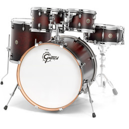 Gretsch Catalina Maple Satin Deep Cherry Burst