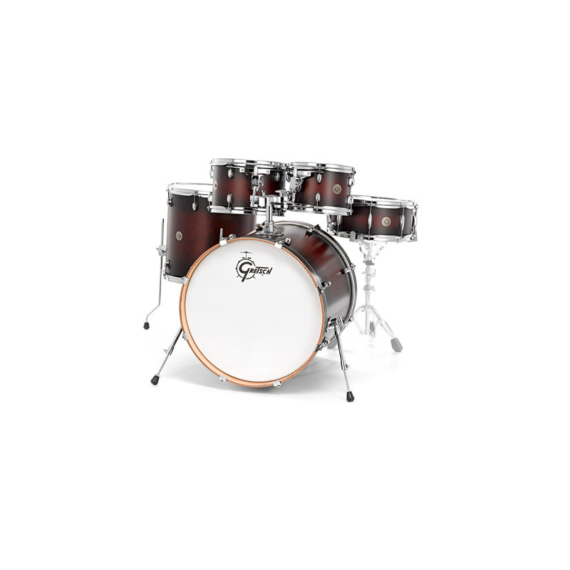 Gretsch Catalina Maple Satin Deep Cherry Burst