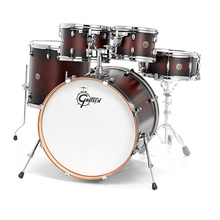 Gretsch Catalina Maple Satin Deep Cherry Burst