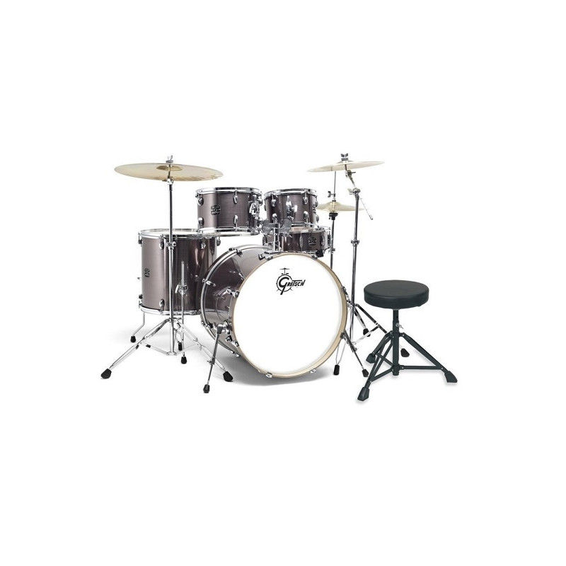 GRETSCH SET BATTERIA ACUSTICA ENERGY