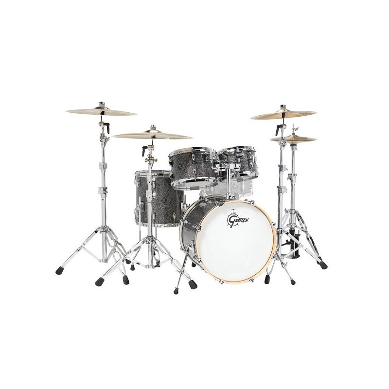 Gretsch Shell-set NEW Renown Maple 2016 Silver Oyster Pearl