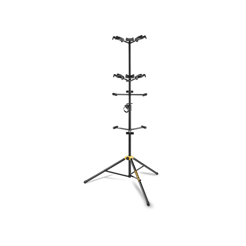 GS 526B DISPLAY RACK PER 6 CHITARRE  HERCULES