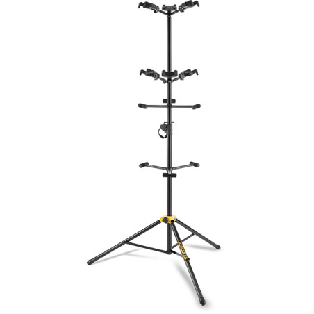 GS 526B DISPLAY RACK PER 6 CHITARRE  HERCULES