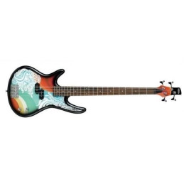GSR011LTD1-PSE Basso Elettrico Psychedelic Era C/Borsa
