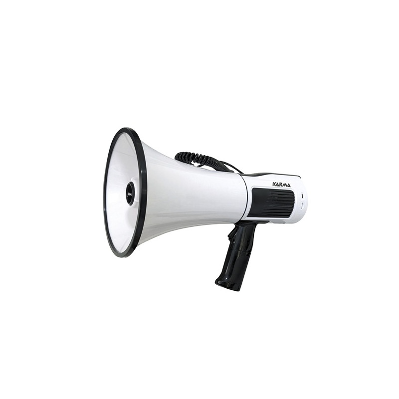 GT 1231BT Megafono 30W ricaricabile