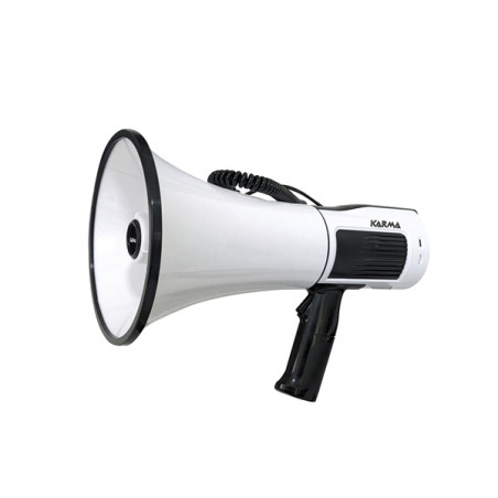 GT 1231BT Megafono 30W ricaricabile