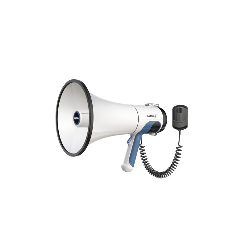 GT 1231BT Megafono 40W ricaricabile