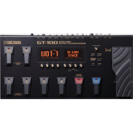 GT-100 AMP.EFFECTS  PROCESSOR