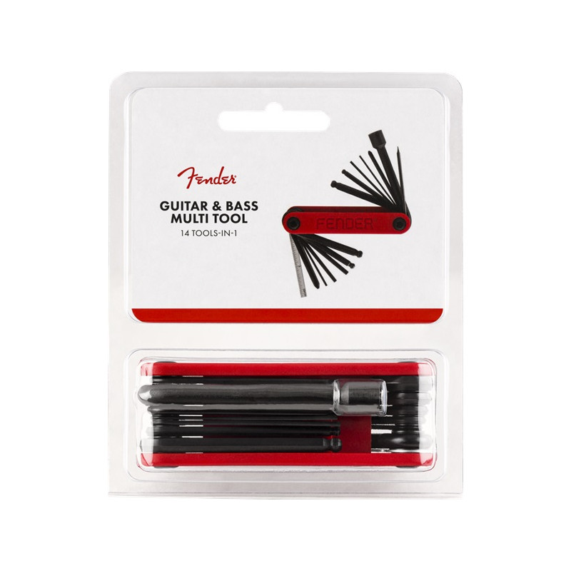 Guitar & Bass Multi-Tool