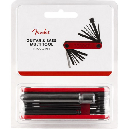 Guitar & Bass Multi-Tool