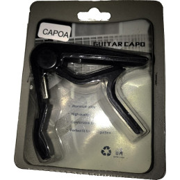 Guitarcapo CAPOTASTO