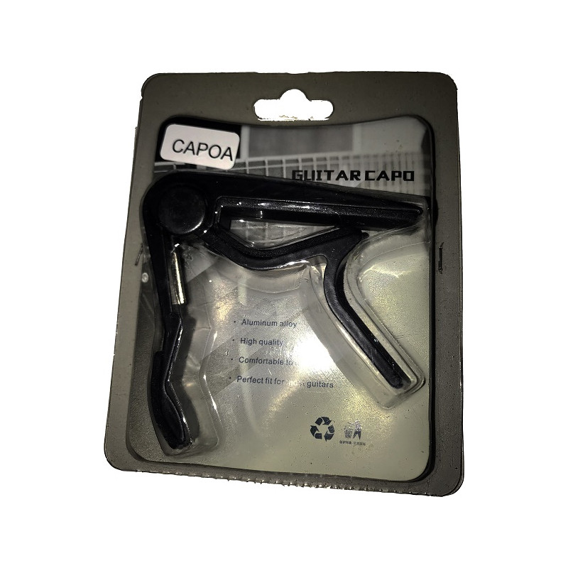 Guitarcapo CAPOTASTO