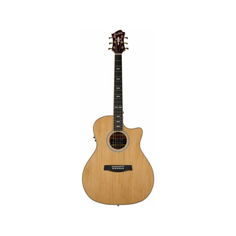 HAGSTROM ELFDALIA II GRAND AUDITORIUM CE NAT