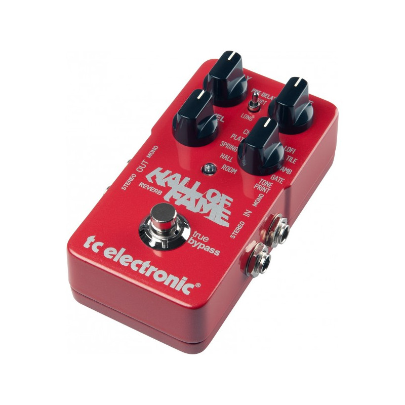 HALL OF FAME REVERB
