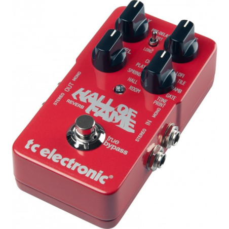 HALL OF FAME REVERB