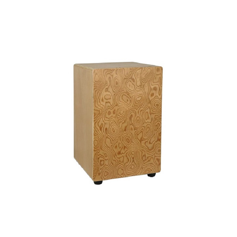 Hayman cajon, 30x30x48cm, adjustable snare