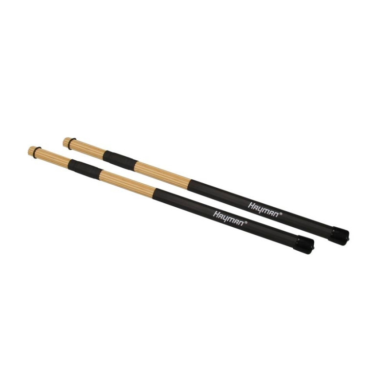 Hayman RS-12-BSC coppia di bacchette rods in bamboo
