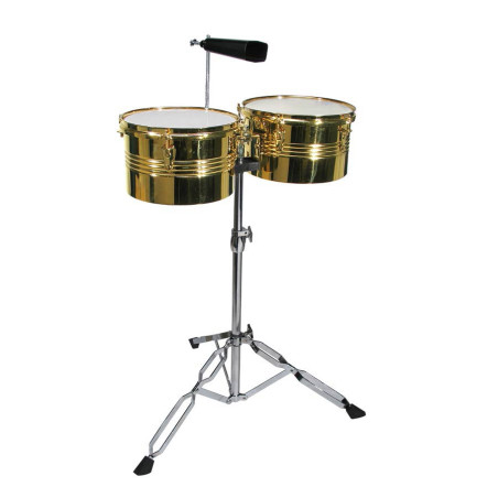 HAYMAN Timbales 13''+ 14''