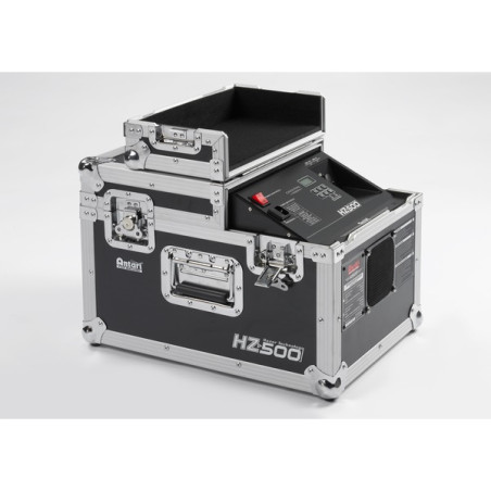 Haze machine, 100 Psi, output 3000 cu.f t/min, consumo 15h/L, DMX