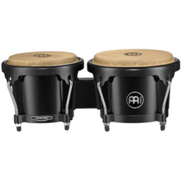 HB50BK Bongo nero ABS 6 1/2 +7 1/2