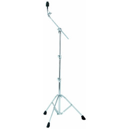 HC33BS - asta reggipiatto a giraffa Stagemaster - gamba singola
