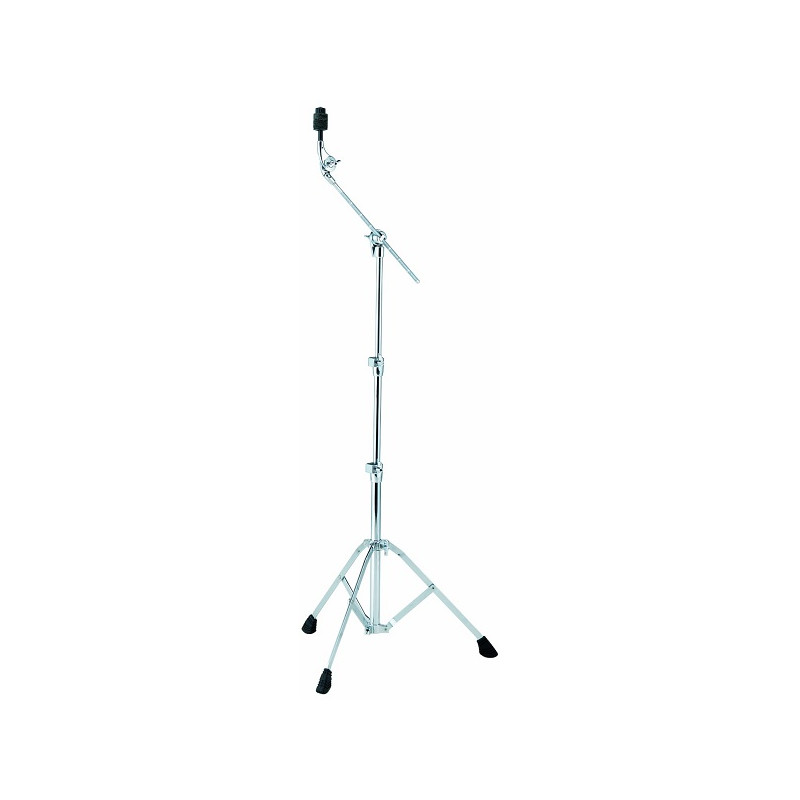 HC33BS - asta reggipiatto a giraffa Stagemaster - gamba singola