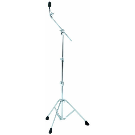 HC33BS - asta reggipiatto a giraffa Stagemaster - gamba singola