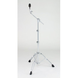 HC33BW - asta reggipiatto a giraffa Stagemaster - gamba doppia