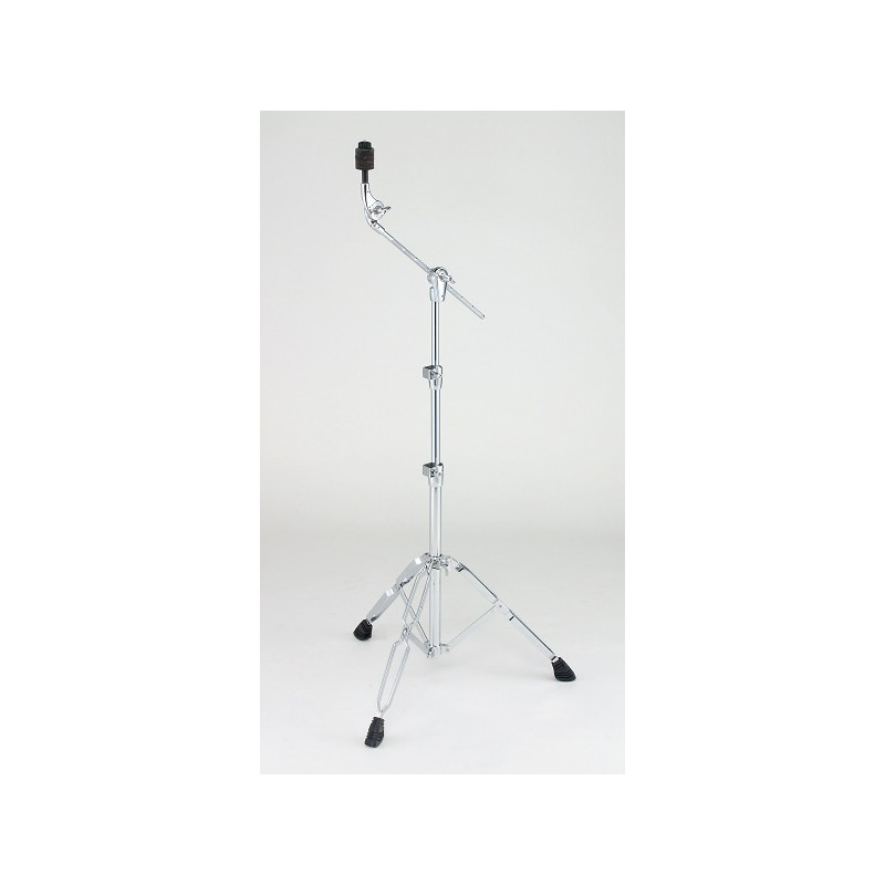 HC33BW - asta reggipiatto a giraffa Stagemaster - gamba doppia