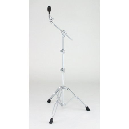 HC33BW - asta reggipiatto a giraffa Stagemaster - gamba doppia