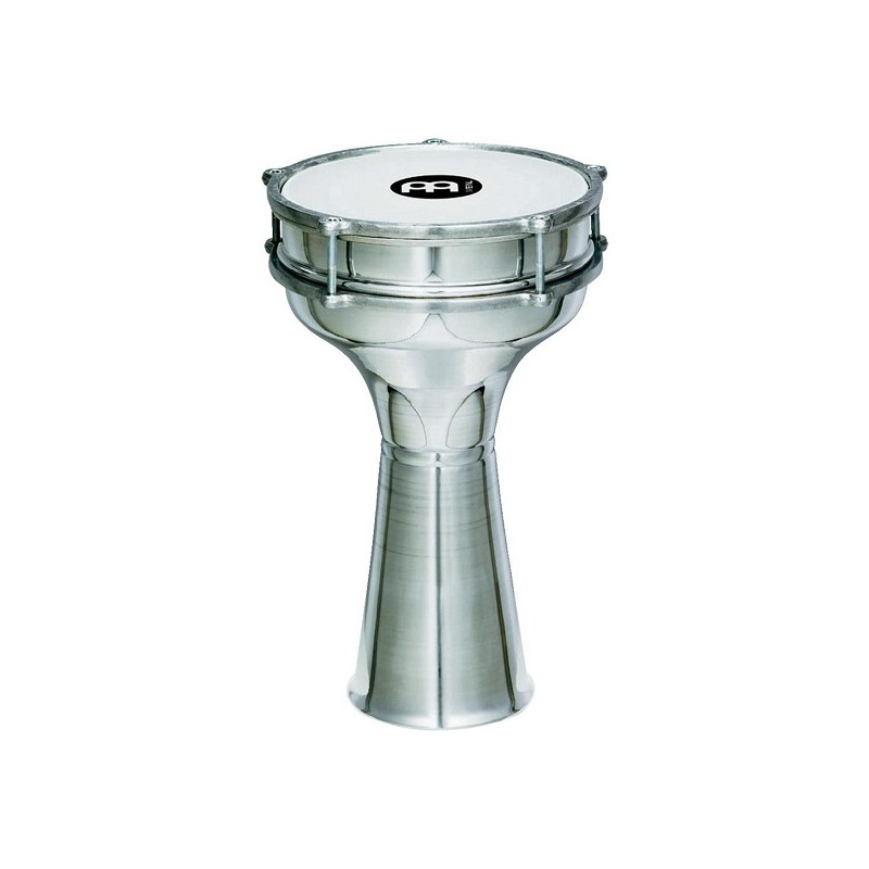HE-103  Darbuka in alluminio
