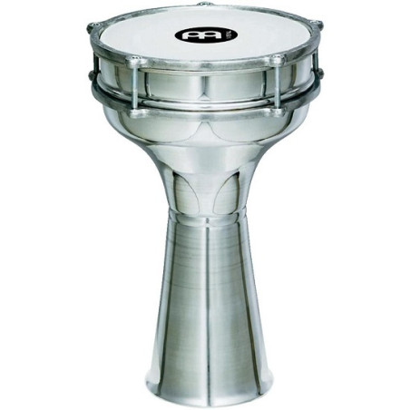 HE-103  Darbuka in alluminio