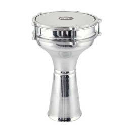 HE-104 alluminium plain Darbuka