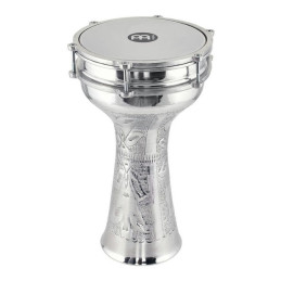 HE-315 Darbuka con piatt.